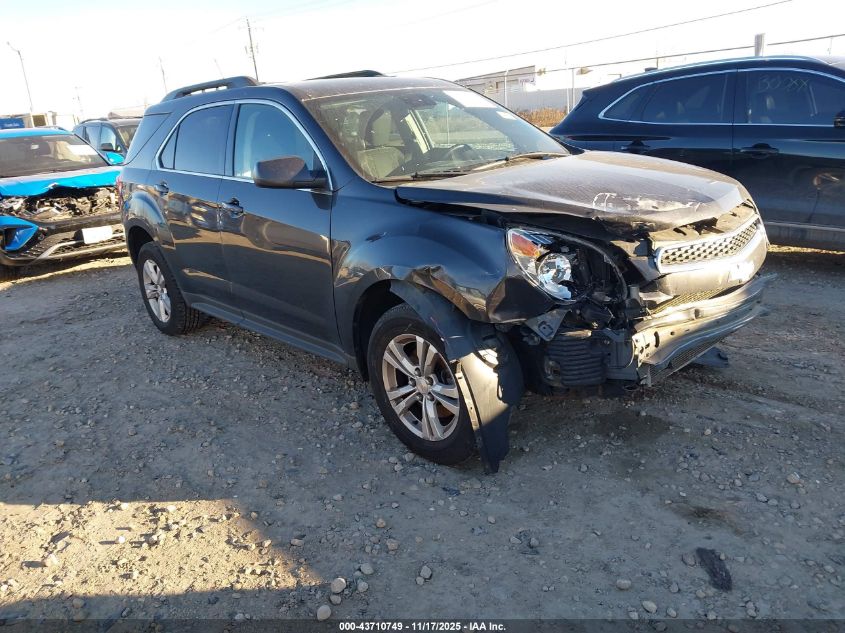 CHEVROLET EQUINOX 1LT