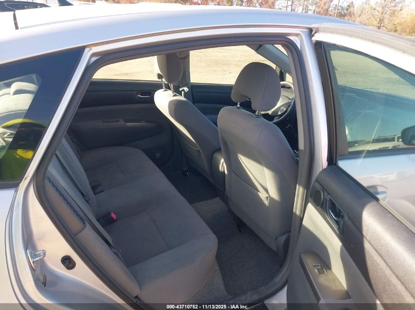 2007 Toyota Prius VIN: JTDKB20U377685467 Lot: 43710752