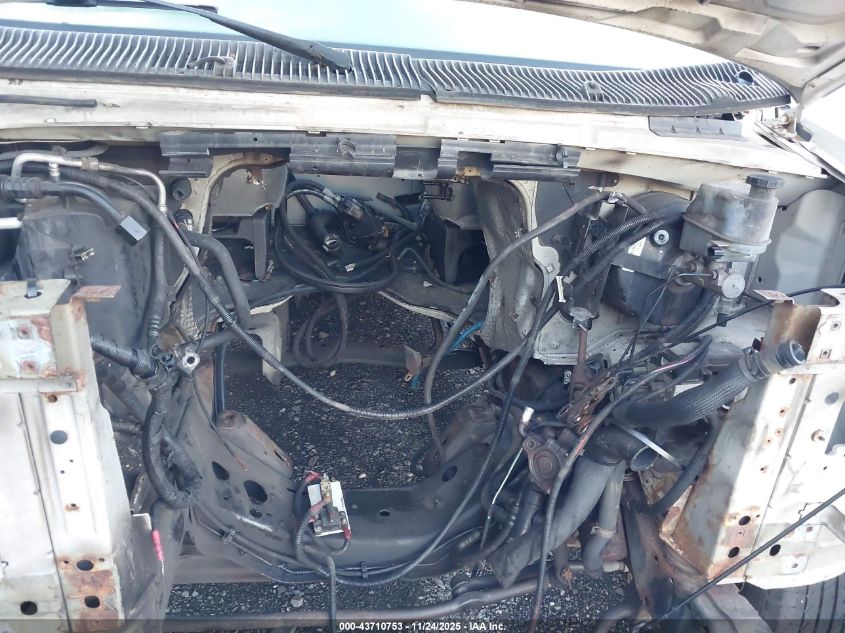 2006 Ford E-350 Super Duty Commercial/Recreational VIN: 1FTSE34L66DA42092 Lot: 43710753