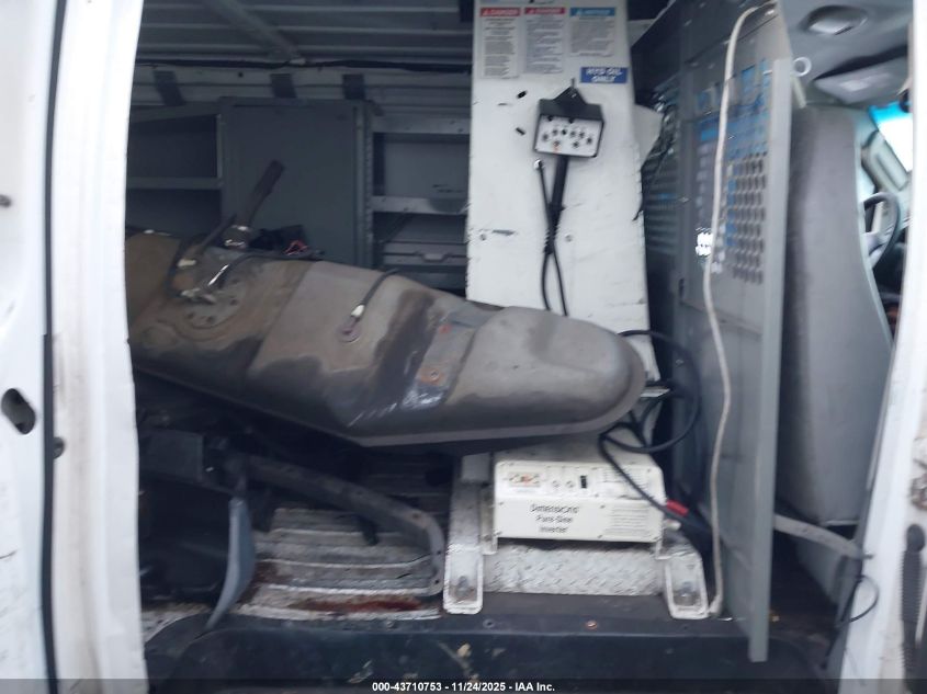 2006 Ford E-350 Super Duty Commercial/Recreational VIN: 1FTSE34L66DA42092 Lot: 43710753