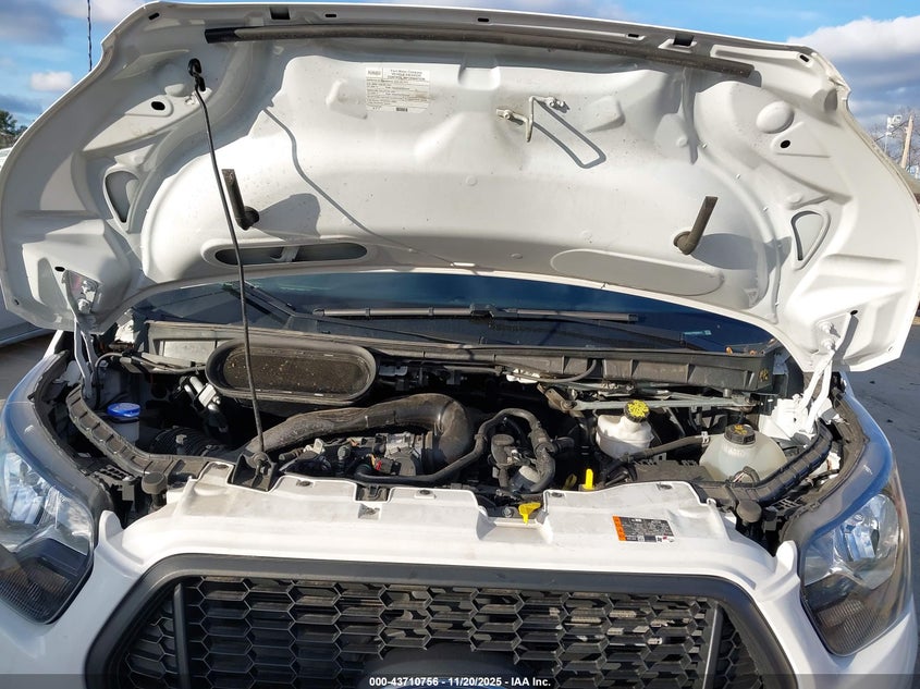 2023 Ford Transit-350 Passenger Van Xl VIN: 1FBAX2C81PKB82517 Lot: 43710756