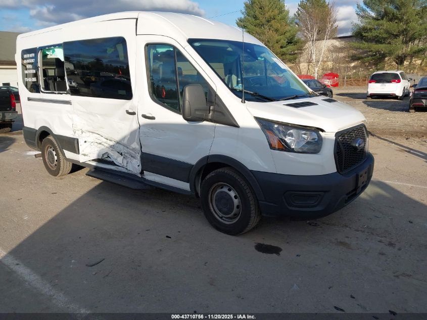FORD TRANSIT XL