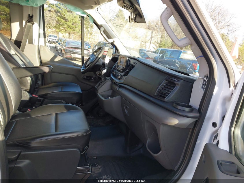 2023 Ford Transit-350 Passenger Van Xl VIN: 1FBAX2C81PKB82517 Lot: 43710756