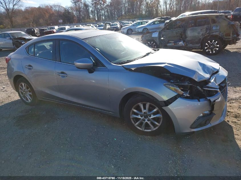 MAZDA 3 I GRAND TOURING