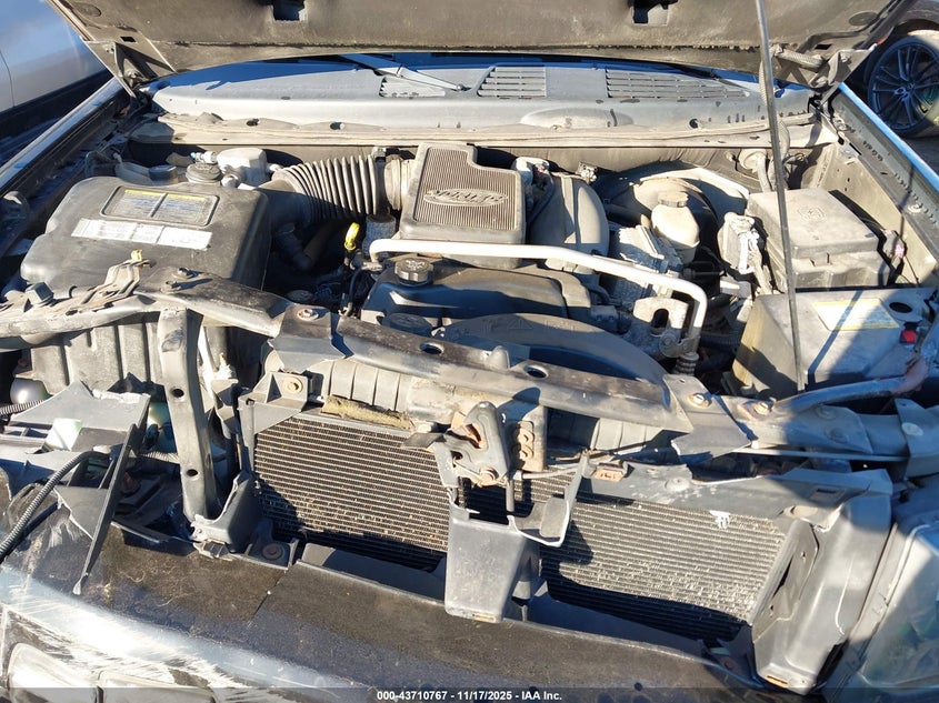 2005 Chevrolet Trailblazer Lt VIN: 1GNDT13S252383633 Lot: 43710767