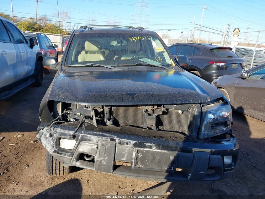 2005 Chevrolet Trailblazer Lt VIN: 1GNDT13S252383633 Lot: 43710767