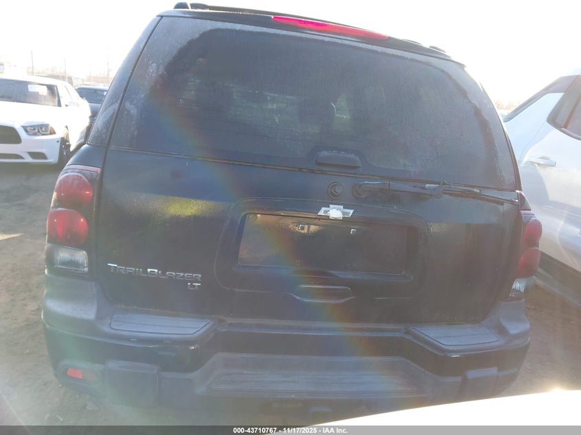 2005 Chevrolet Trailblazer Lt VIN: 1GNDT13S252383633 Lot: 43710767