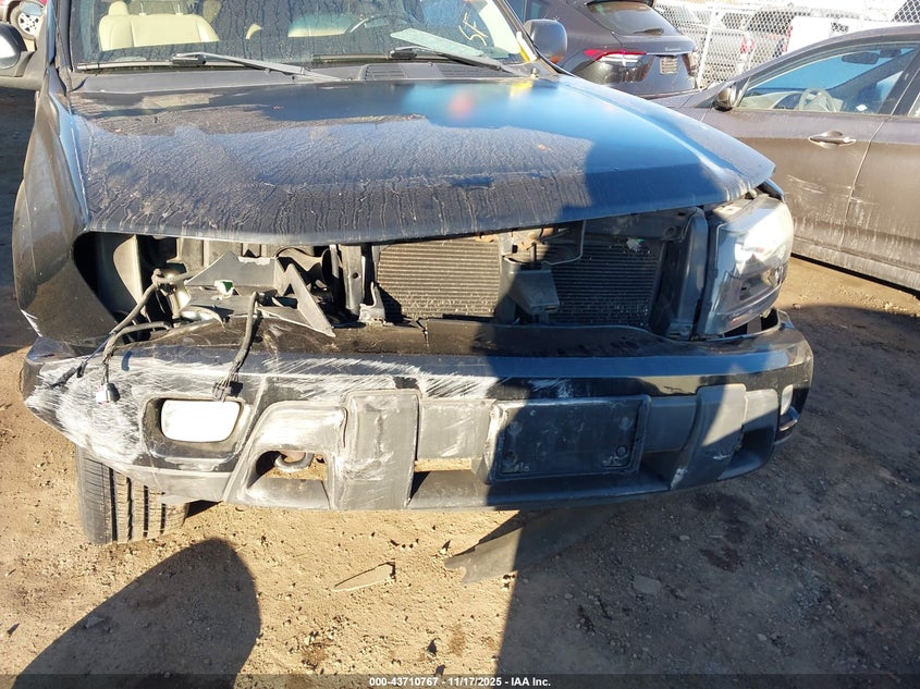 2005 Chevrolet Trailblazer Lt VIN: 1GNDT13S252383633 Lot: 43710767