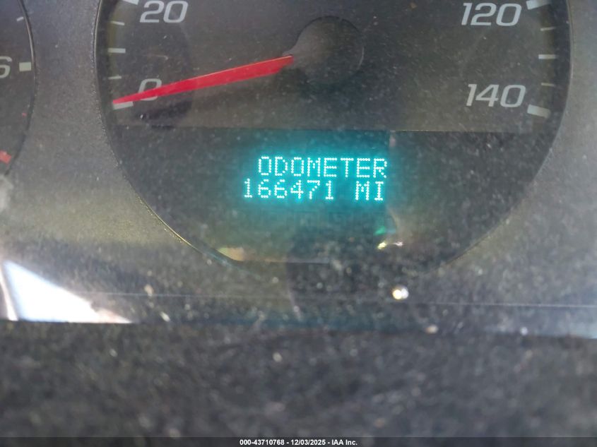 2012 Chevrolet Impala Ls VIN: 2G1WF5E38C1196036 Lot: 43710768