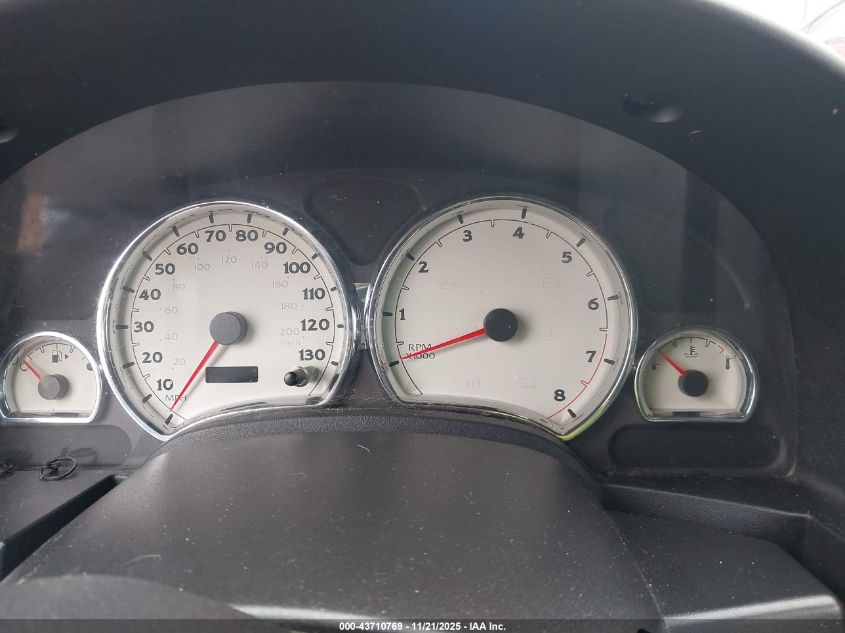 2006 Saturn Vue 4 Cyl VIN: 5GZCZ33D86S822317 Lot: 43710769