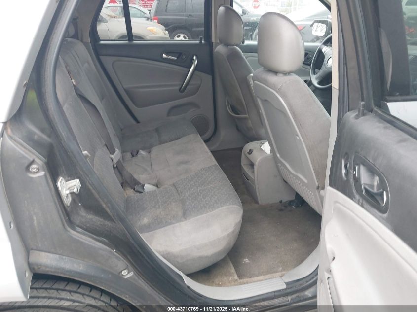 2006 Saturn Vue 4 Cyl VIN: 5GZCZ33D86S822317 Lot: 43710769