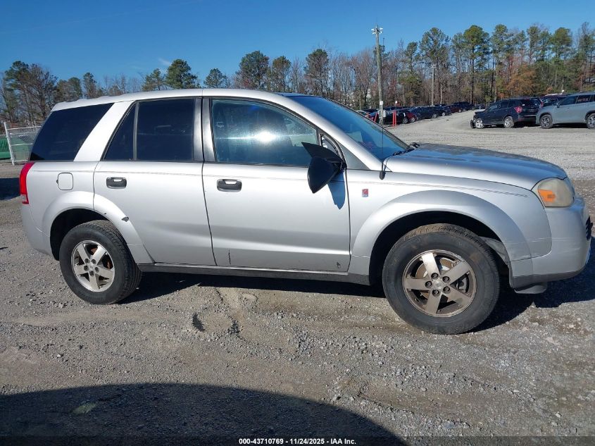 2006 Saturn Vue 4 Cyl VIN: 5GZCZ33D86S822317 Lot: 43710769