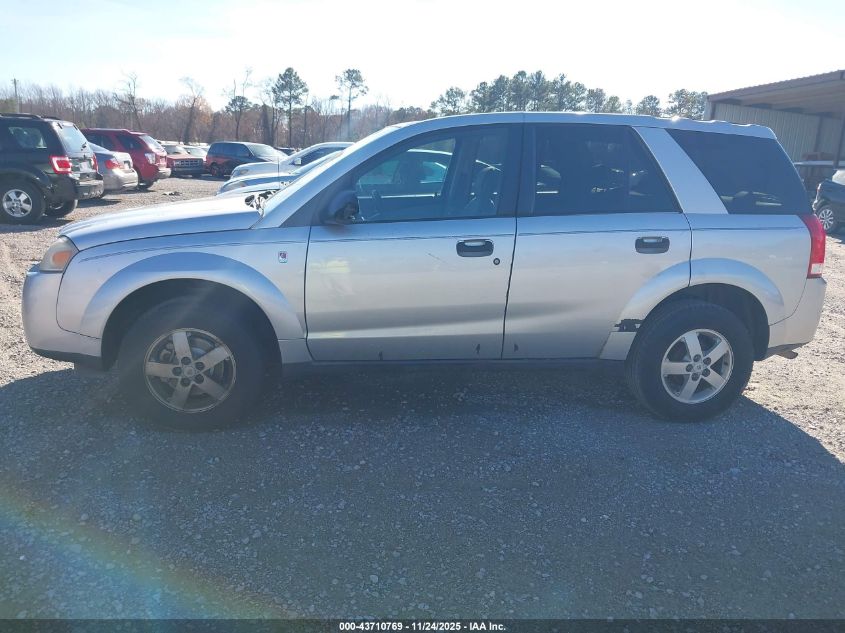 2006 Saturn Vue 4 Cyl VIN: 5GZCZ33D86S822317 Lot: 43710769