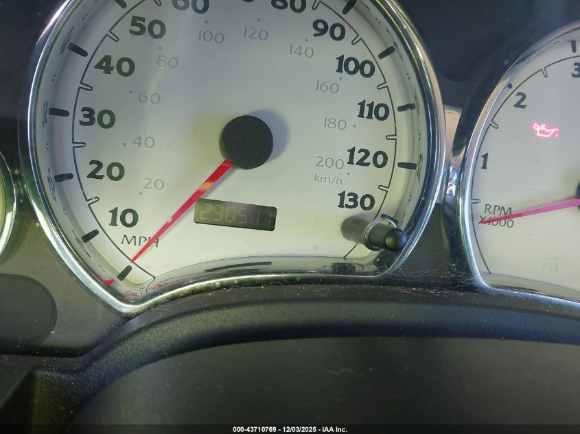 2006 Saturn Vue 4 Cyl VIN: 5GZCZ33D86S822317 Lot: 43710769