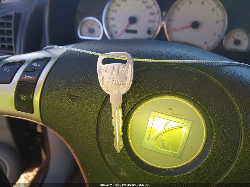 2006 Saturn Vue 4 Cyl VIN: 5GZCZ33D86S822317 Lot: 43710769