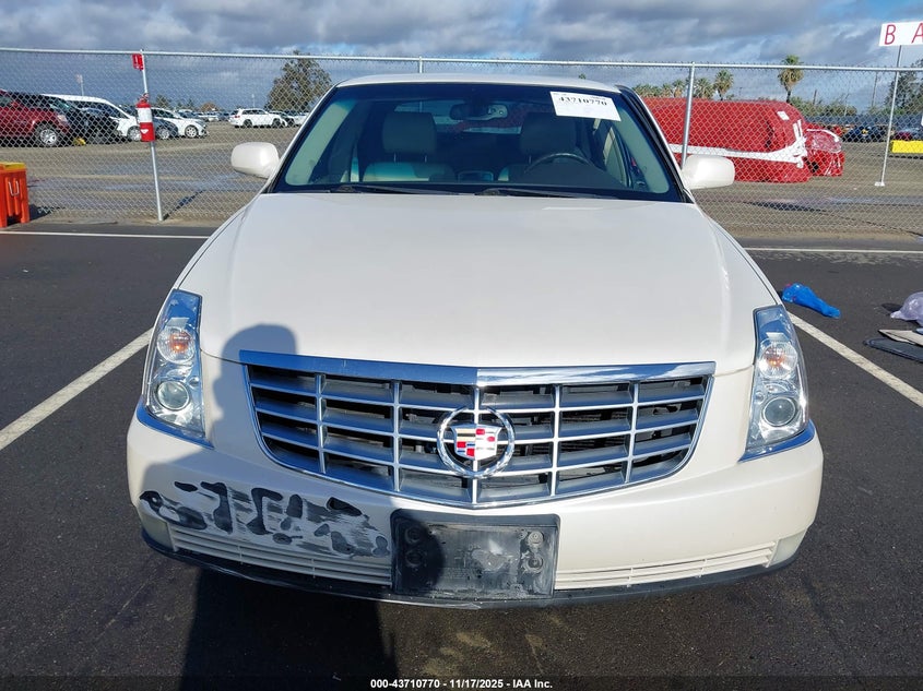 2010 Cadillac Dts Standard VIN: 1G6KA5EYXAU124811 Lot: 43710770