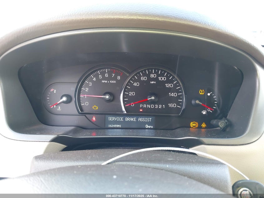 2010 Cadillac Dts Standard VIN: 1G6KA5EYXAU124811 Lot: 43710770