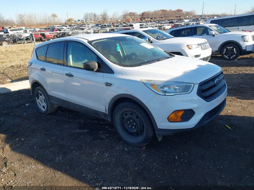 FORD ESCAPE S