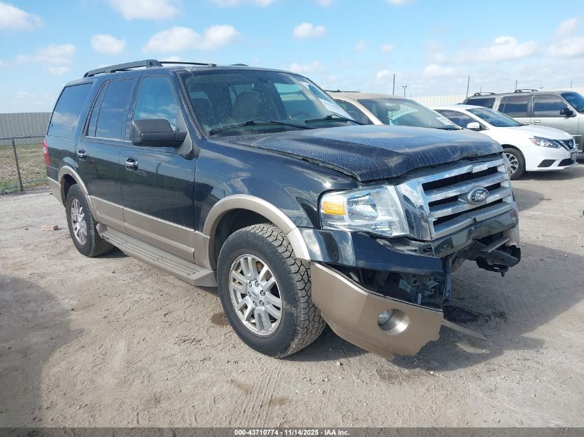 FORD EXPEDITION XLT