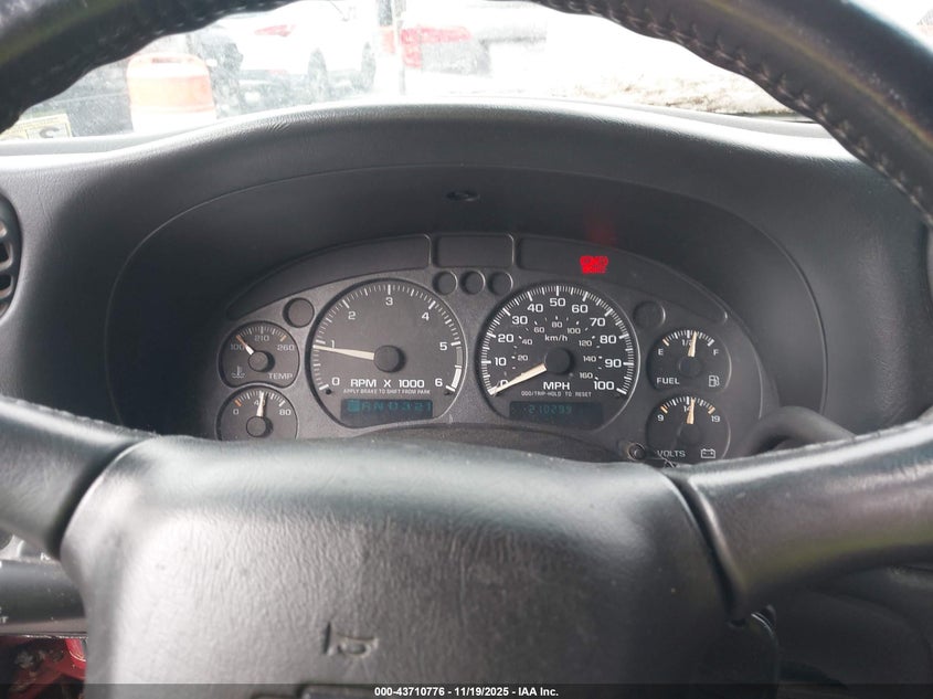 1GCDT13W72K191888 2002 CHEVROLET S-10 PICKUP photo no. 7