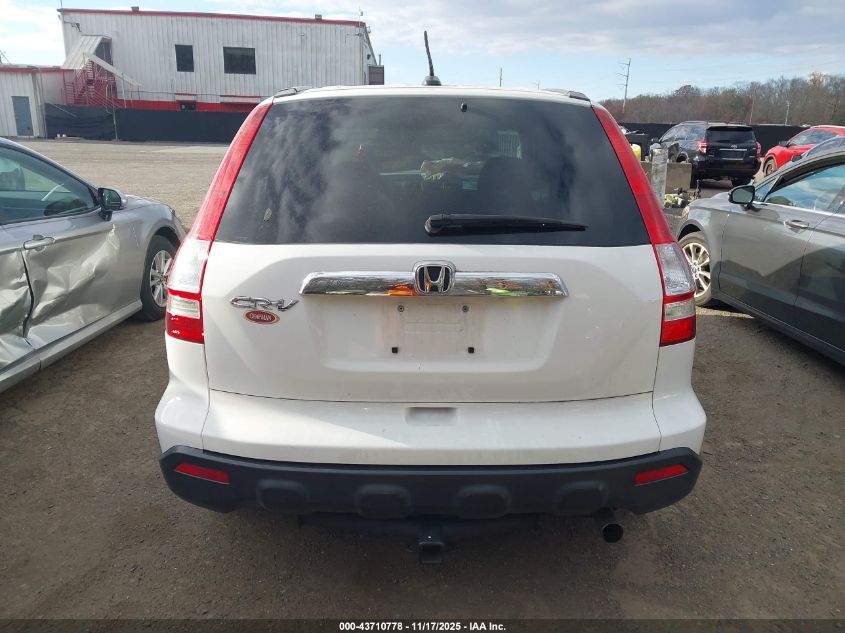 2009 Honda Cr-V Ex-L VIN: 5J6RE38799L035105 Lot: 43710778