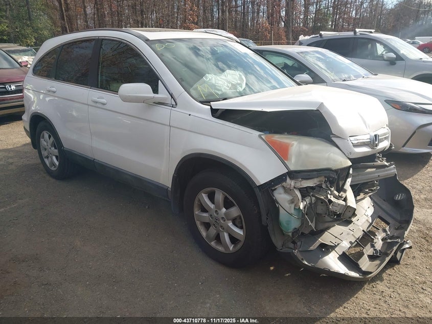 5J6RE38799L035105 2009 HONDA CR-V photo no. 16
