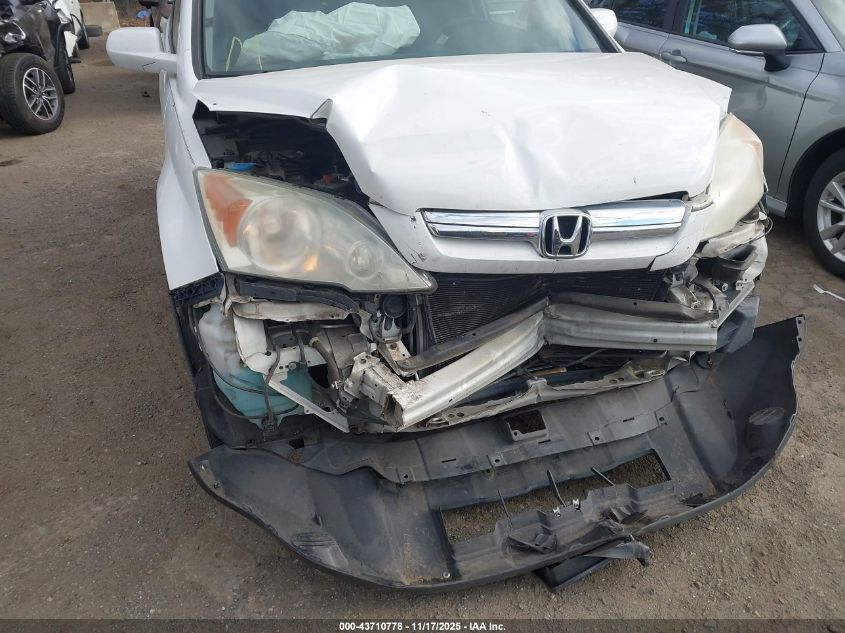 2009 Honda Cr-V Ex-L VIN: 5J6RE38799L035105 Lot: 43710778