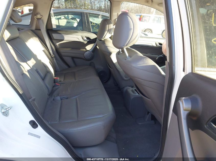 2009 Honda Cr-V Ex-L VIN: 5J6RE38799L035105 Lot: 43710778