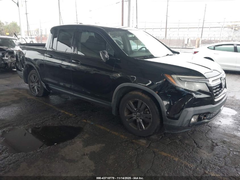 HONDA RIDGELINE SPORT