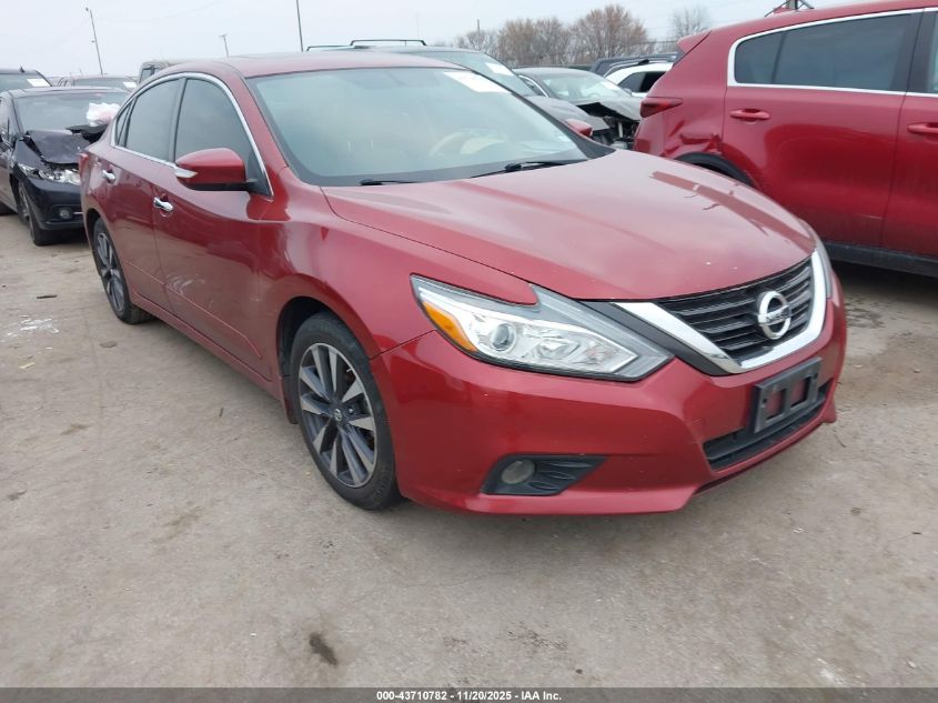 NISSAN ALTIMA 2.5 SL