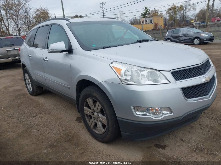 CHEVROLET TRAVERSE LT