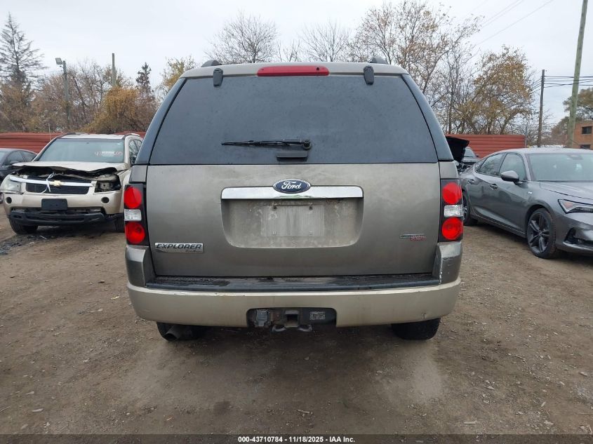 2006 Ford Explorer Eddie Bauer VIN: 1FMEU64E86UB43259 Lot: 43710784