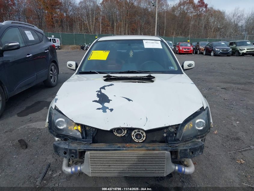 2007 Subaru Impreza Wrx Tr VIN: JF1GD75617G516884 Lot: 43710786