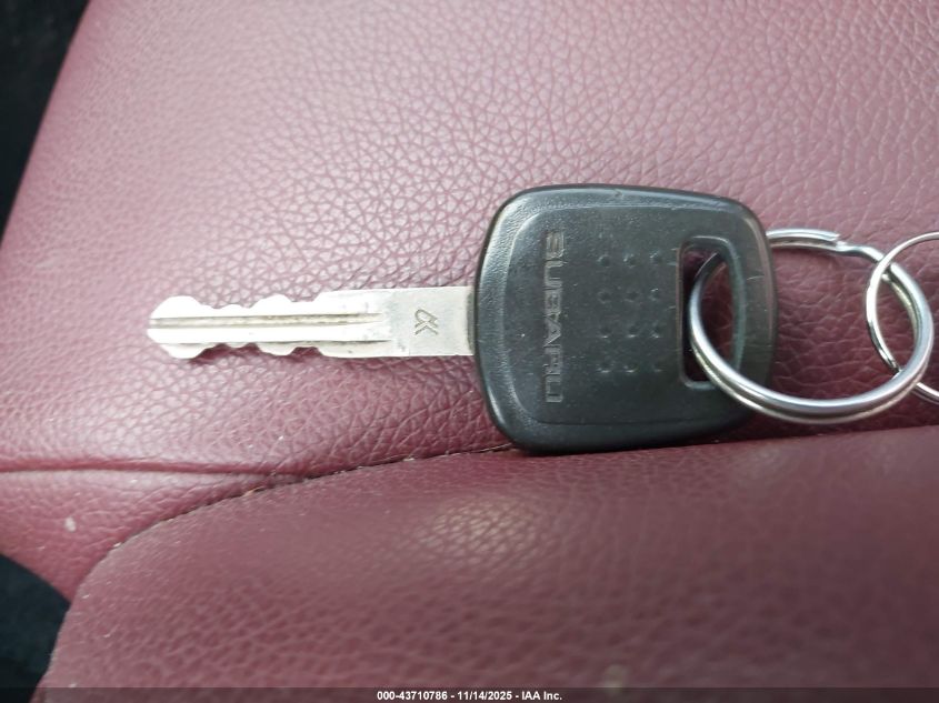 2007 Subaru Impreza Wrx Tr VIN: JF1GD75617G516884 Lot: 43710786