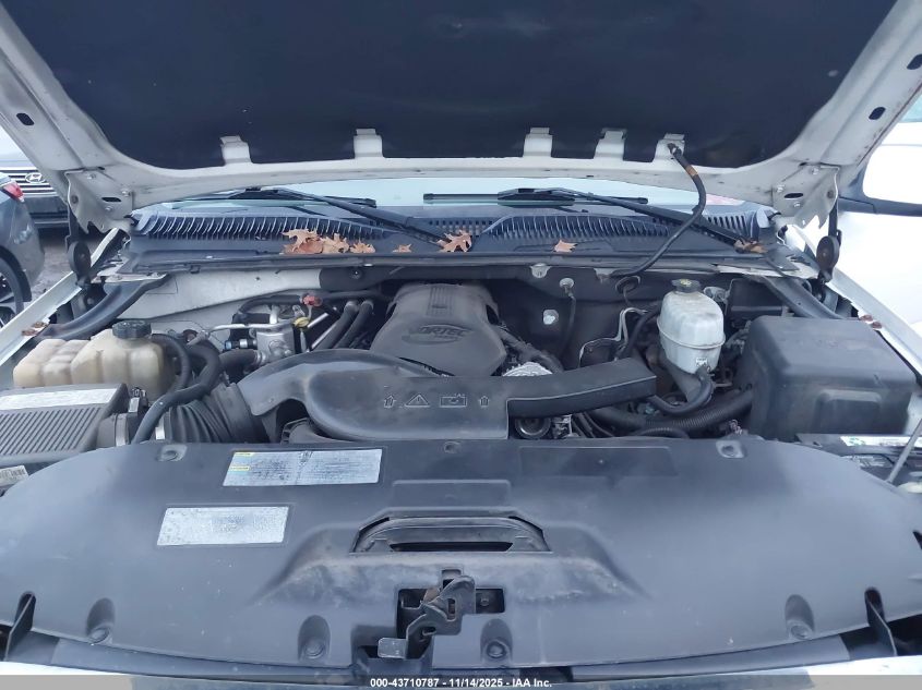 2005 GMC Yukon Xl 1500 Denali VIN: 1GKFK66UX5J159888 Lot: 43710787