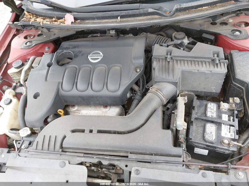 2009 Nissan Altima 2.5 S VIN: 1N4AL21E69N405304 Lot: 43710788