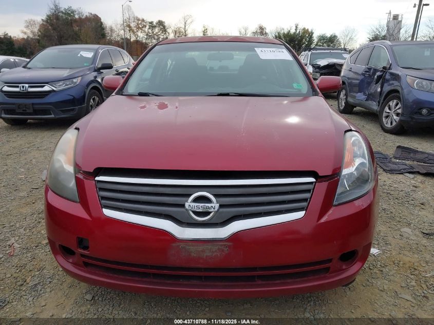 2009 Nissan Altima 2.5 S VIN: 1N4AL21E69N405304 Lot: 43710788