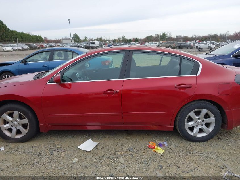 2009 Nissan Altima 2.5 S VIN: 1N4AL21E69N405304 Lot: 43710788