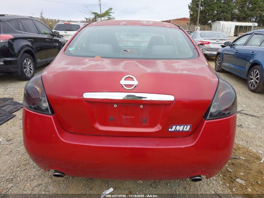 2009 Nissan Altima 2.5 S VIN: 1N4AL21E69N405304 Lot: 43710788