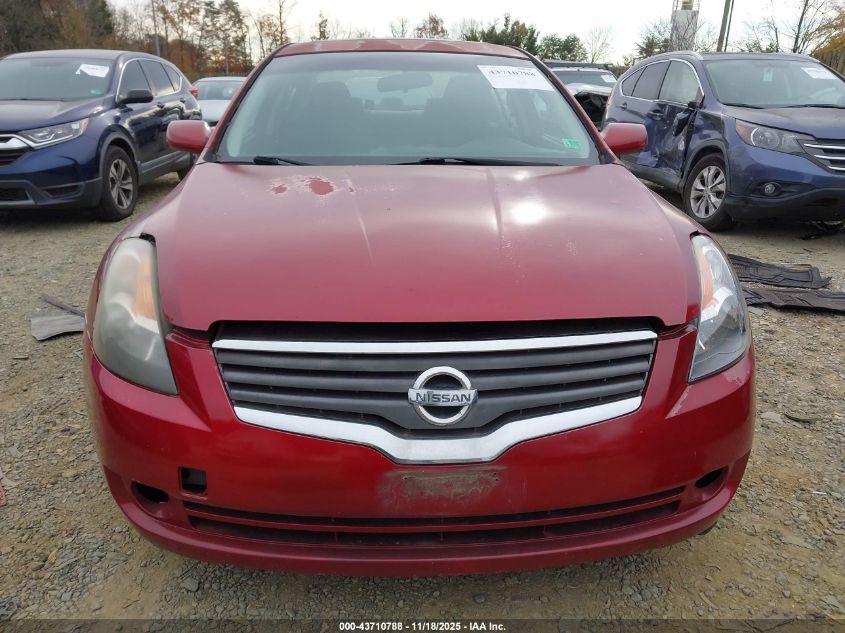 2009 Nissan Altima 2.5 S VIN: 1N4AL21E69N405304 Lot: 43710788