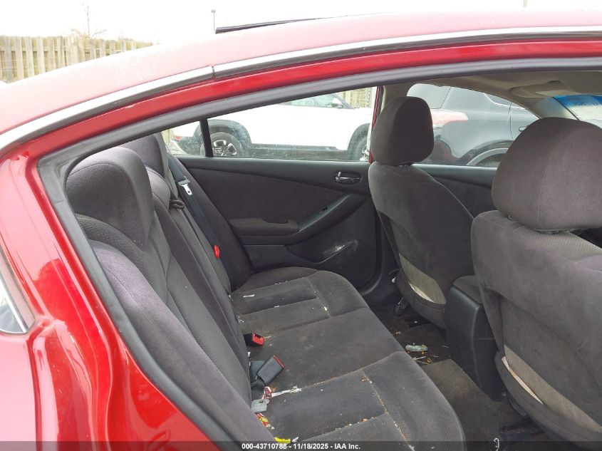 2009 Nissan Altima 2.5 S VIN: 1N4AL21E69N405304 Lot: 43710788