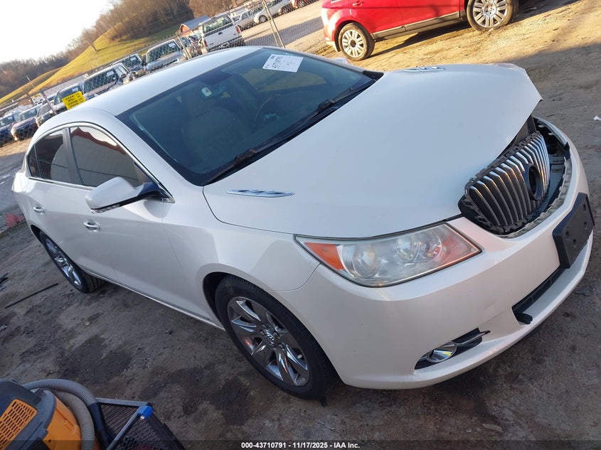 BUICK LACROSSE PREMIUM 1 GROUP