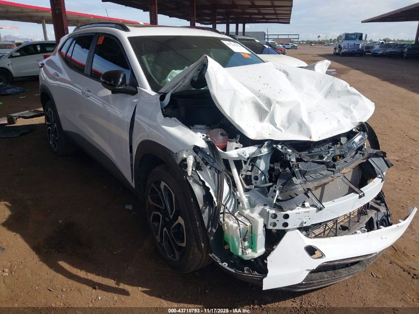 CHEVROLET TRAX FWD 2RS