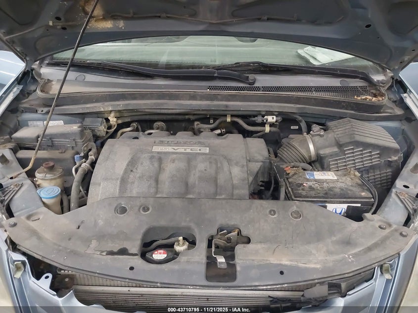 5FNRL3H51AB048772 2010 HONDA ODYSSEY photo no. 10