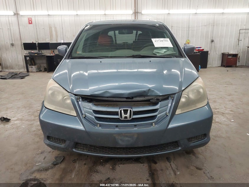 5FNRL3H51AB048772 2010 HONDA ODYSSEY photo no. 12
