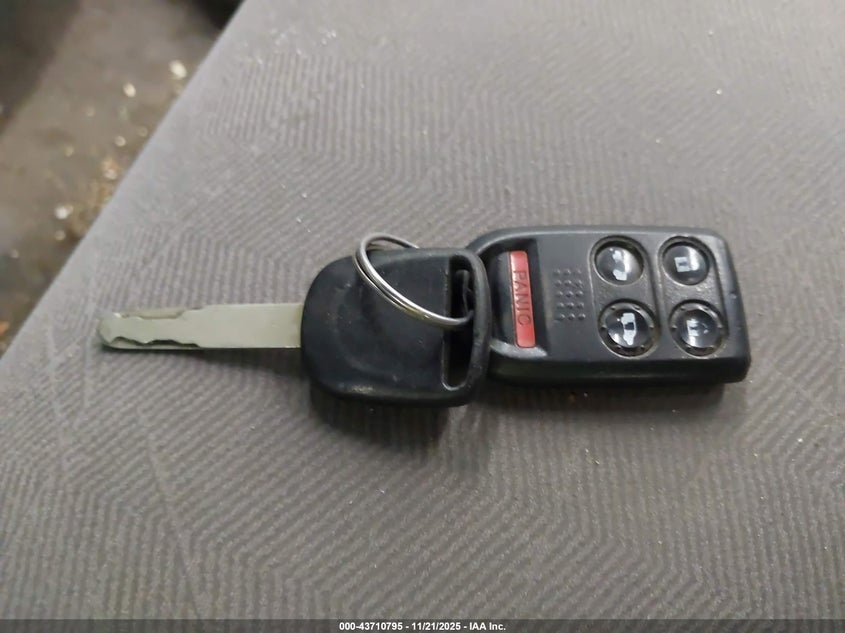 5FNRL3H51AB048772 2010 HONDA ODYSSEY photo no. 11