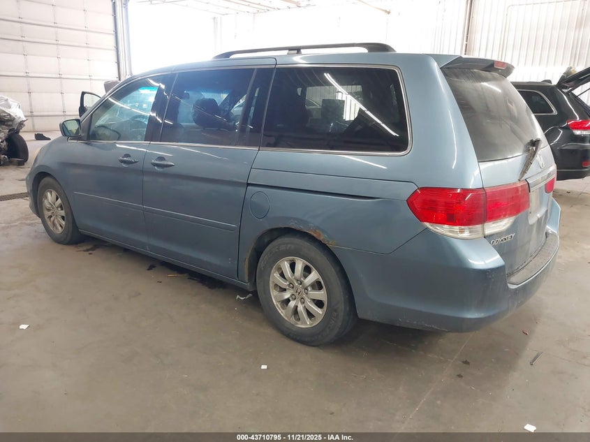 5FNRL3H51AB048772 2010 HONDA ODYSSEY photo no. 3