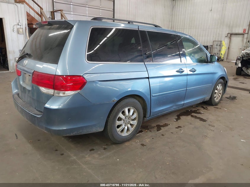 5FNRL3H51AB048772 2010 HONDA ODYSSEY photo no. 4