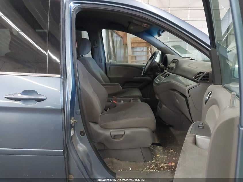 5FNRL3H51AB048772 2010 HONDA ODYSSEY photo no. 5