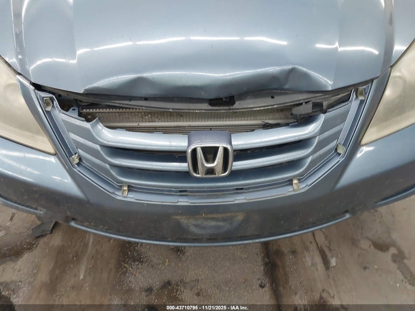 5FNRL3H51AB048772 2010 HONDA ODYSSEY photo no. 6
